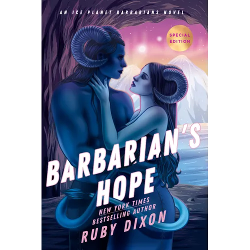 Barbarian's Hope - Paperback