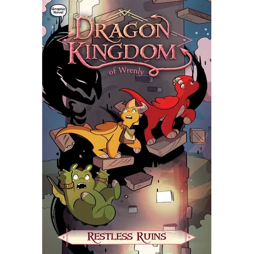 Restless Ruins - Paperback