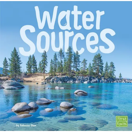 Water Sources - Paperback
