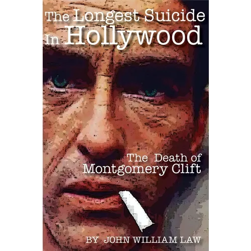 The Longest Suicide in Hollywood - Paperback