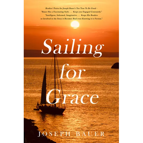 Sailing for Grace - Paperback