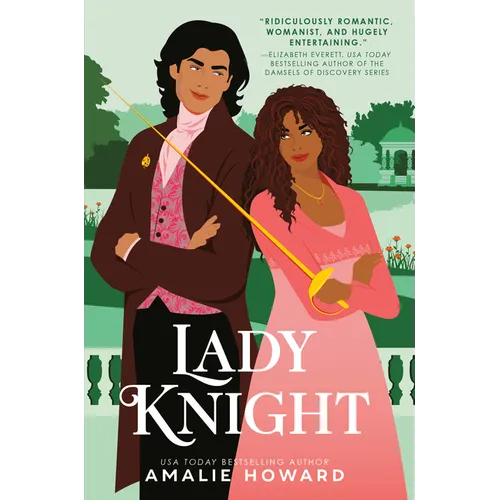 Lady Knight - Hardcover
