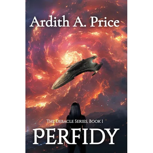 Perfidy, The Debacle Series: Christian Apocalyptic Science Fiction Futuristic Fantasy - Paperback