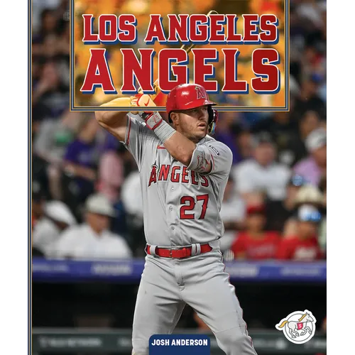 Los Angeles Angels - Library Binding