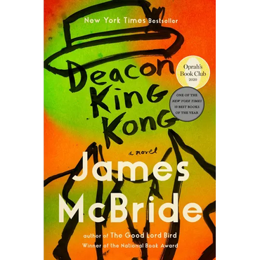 Deacon King Kong (Oprah's Book Club) - Hardcover