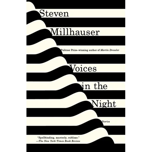 Voices in the Night - Paperback