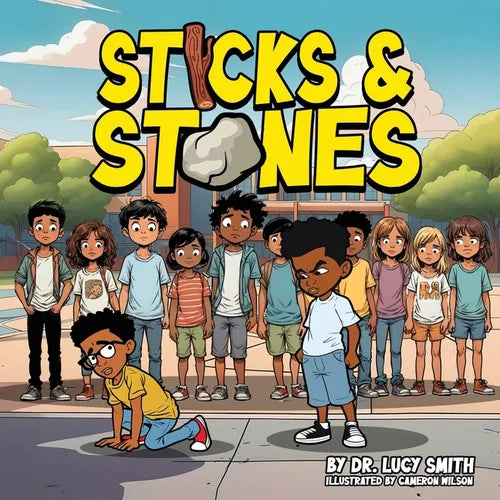 Sticks and Stones - Paperback
