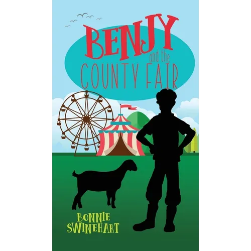 Benjy and the County Fair - Hardcover