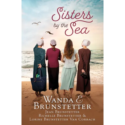 Sisters by the Sea: 4 Short Romances Set in the Sarasota, Florida, Amish Community - Paperback