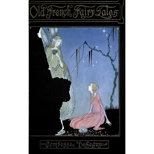 Old French Fairy Tales - Hardcover