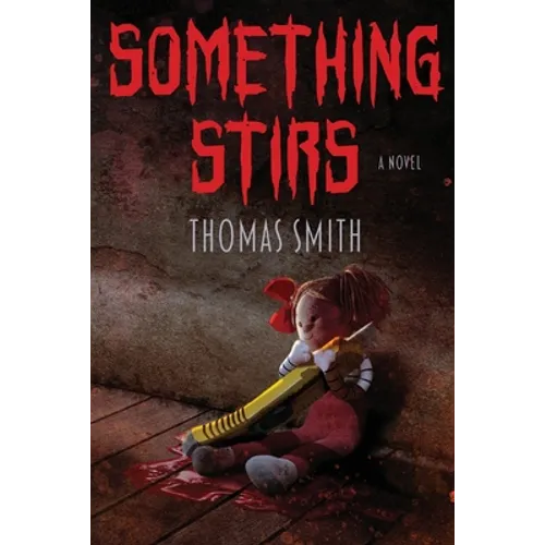 Something Stirs - Paperback
