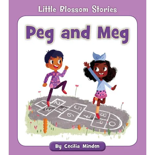 Peg and Meg - Paperback