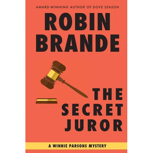 The Secret Juror - Paperback