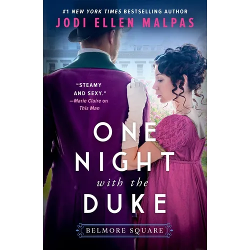 One Night with the Duke - Paperback