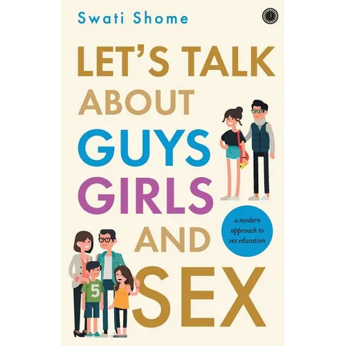 Let's Talk about Guys, Girls and Sex - Paperback