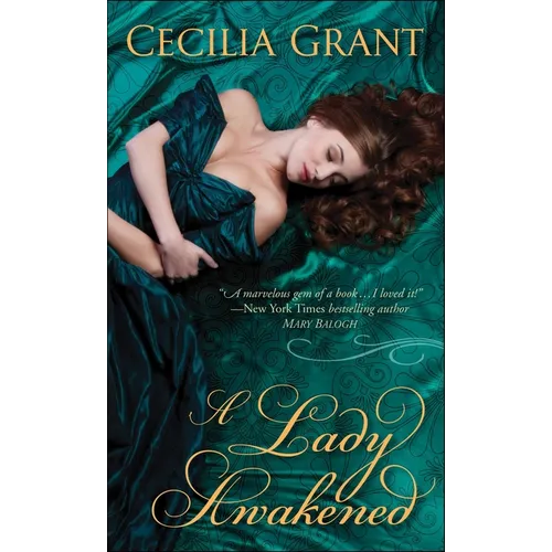 A Lady Awakened - Paperback