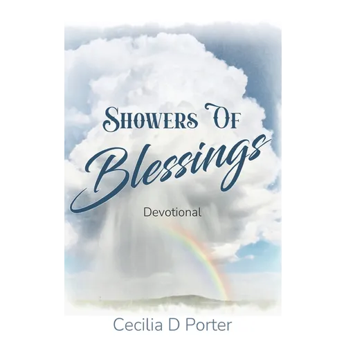 Showers of Blessings - Hardcover