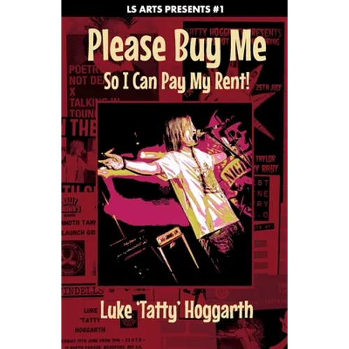 Please Buy Me So I Can Pay My Rent! - Paperback