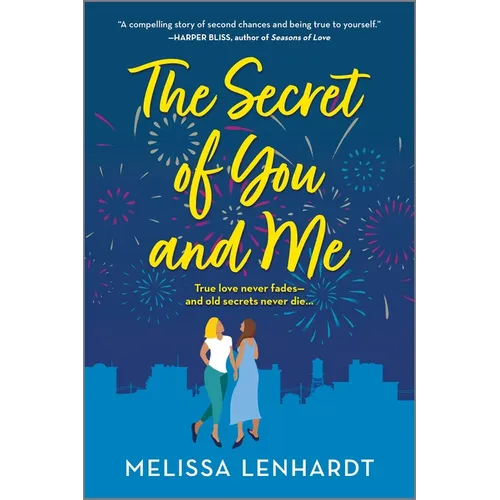 The Secret of You and Me - Paperback