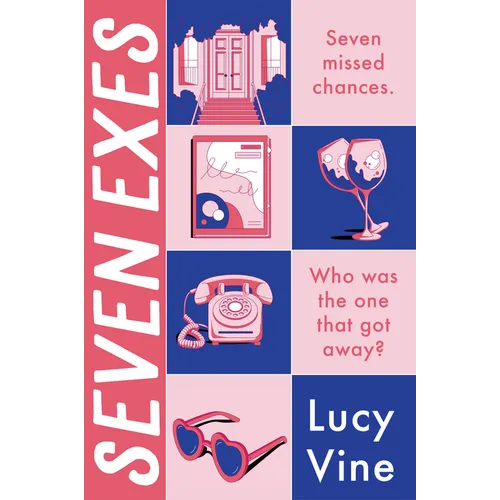 Seven Exes - Paperback