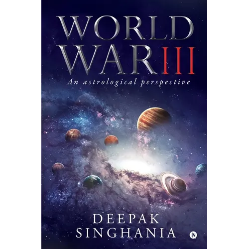 World War III: An astrological perspective - Paperback