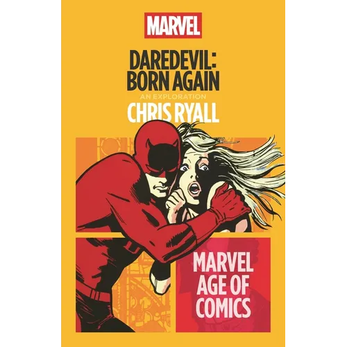 Daredevil: Born Again - Paperback