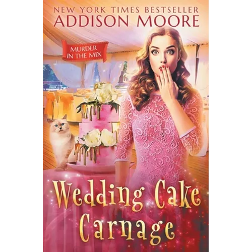 Wedding Cake Carnage - Paperback
