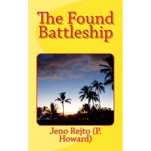 The Found Battleship - Paperback