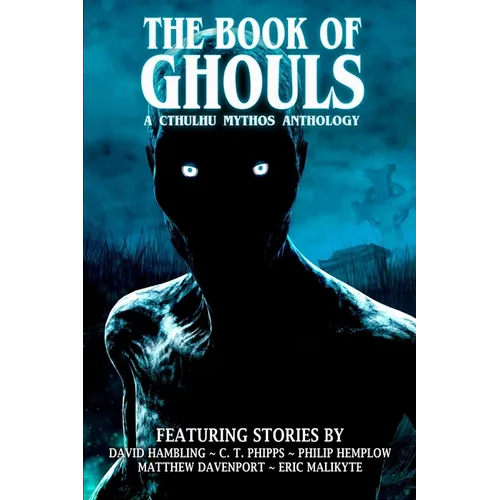 The Book of Ghouls - Paperback