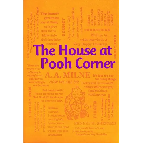The House at Pooh Corner - Paperback