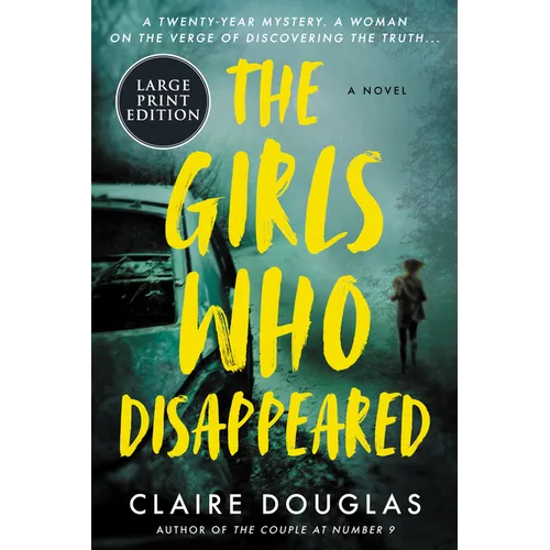 The Girls Who Disappeared - Paperback