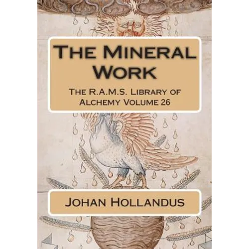 The Mineral Work - Paperback