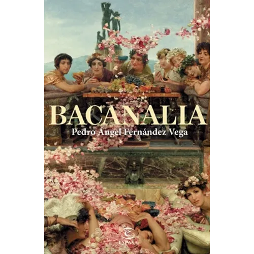 Bacanalia - Paperback