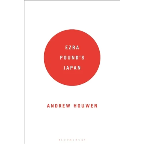 Ezra Pound's Japan - Paperback