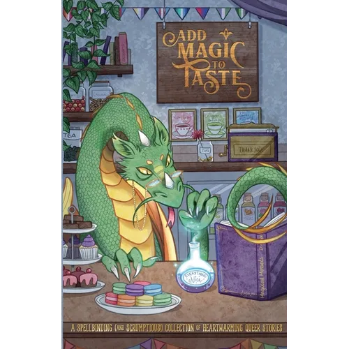 Add Magic to Taste - Paperback