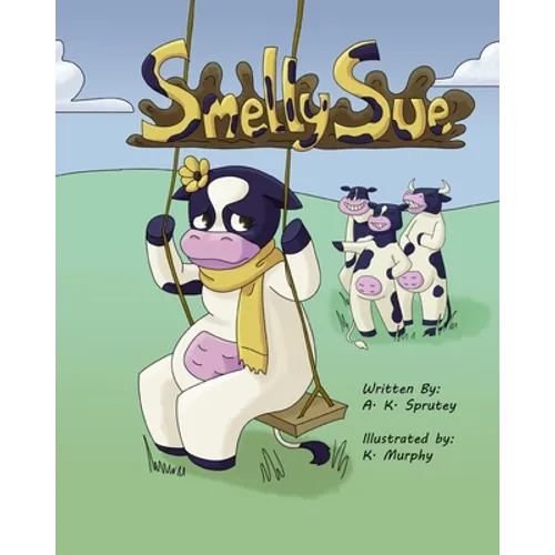 Smelly Sue - Paperback