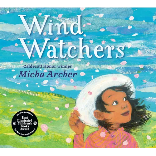 Wind Watchers - Hardcover