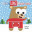 Bear in Long Underwear - Paperback