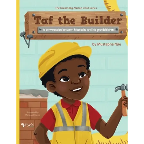 Taf the Builder - Paperback