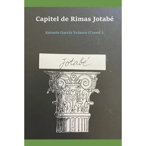 Capitel de Rimas Jotabé - Paperback