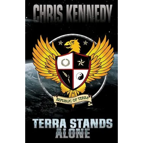 Terra Stands Alone - Paperback