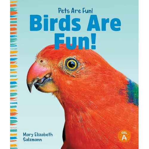 Birds Are Fun! - Library Binding