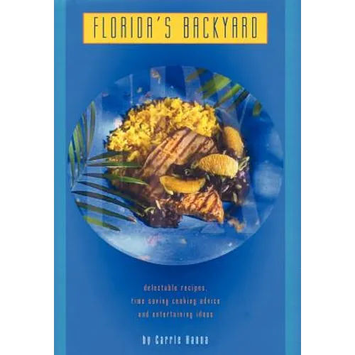 Florida's Backyard - Hardcover