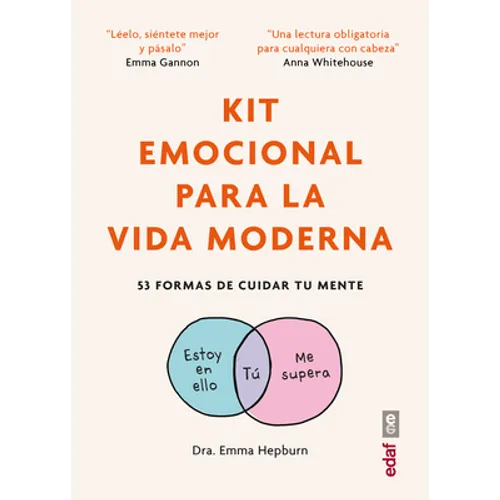 Kit Emocional Para La Vida Moderna - Paperback