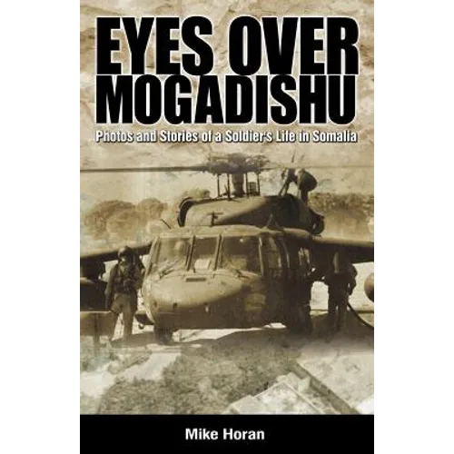 Eyes Over Mogadishu - Paperback