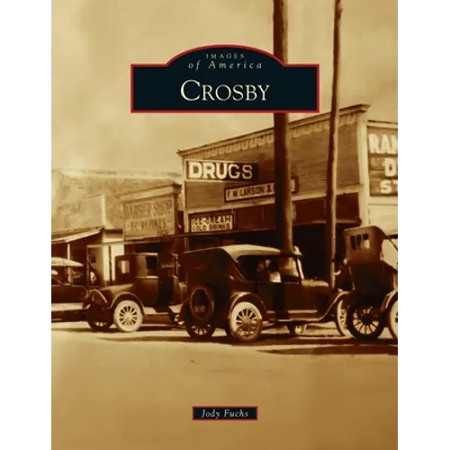 Crosby - Hardcover