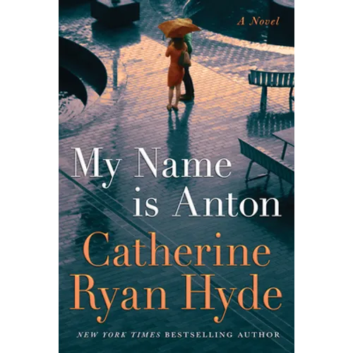 My Name Is Anton - Paperback