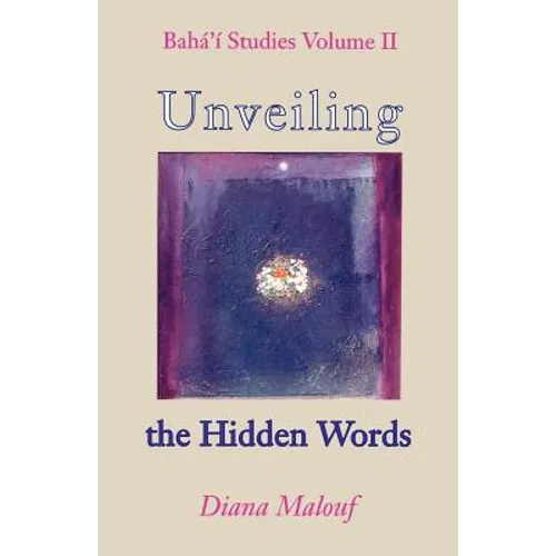 Unveiling the Hidden Words - Paperback