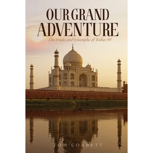 Our Grand Adventure - Paperback