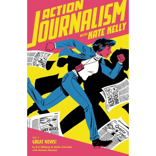 Action Journalism - Paperback